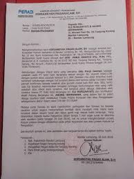 Surat kuasa khusus via contoh.pro. Surat Kuasa Khusus Pidana Pencurian