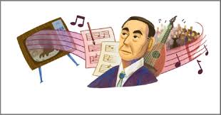 In the 1940s, during wwii, he was asked to compose nationalistic themes for the islands liberated by japan. Nnhcprany9skem