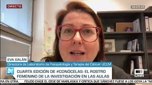 Entrevista a Eva Galán