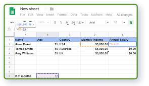 Type google sheets in the search field. How To Use Google Sheets 15 Minute Tutorial For Beginners Railsware Blog
