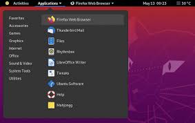 Slic3r does not seem to show up in that the applications folder though. 25 Best Gnome Extensions