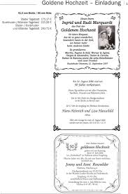 Muster Anzeigen Goldene Hochzeit Pdf Free Download