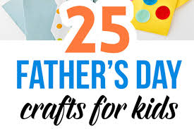 Homemade birthday cards for kids. 25 Handmade Father S Day Gifts From Kids The Best Ideas For Kids