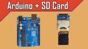 The module (microsd card adapter) is a micro sd card reader module, through the file system and the spi interface driver, scm system to complete the file to read and write microsd card. Sd Card Arduino Sd Card With Arduino Youtube