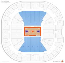 Littlejohn Coliseum Clemson Seating Guide Rateyourseats Com