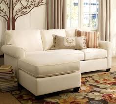 Removable seat anc back cushions for easy cleaning and adjusting. Chaise Sofa Small Room Novocom Top