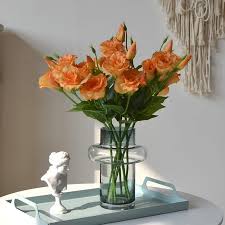 Image result for eustoma lisianthus in vase