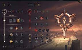 You may also be looking for rune (historical), a retired feature of the game. How To Obtain More Rune Pages In League Of Legends In Season 11