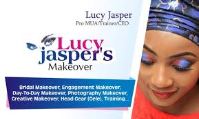 Photos;Meet 22 years old female copper who is a Makeup Arstist.