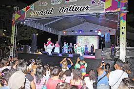 Esta ciudad está ubicada en el centro geográfico de venezuela,cuenta con tradiciones como la celebración de los carnavales, feria de la coroba en honor a la virgen nuestra señora de la. Alcaldia Angostura Del Orinoco Ferias Del Orinoco Renace Gracias A La Gestion Sergio Hernandez