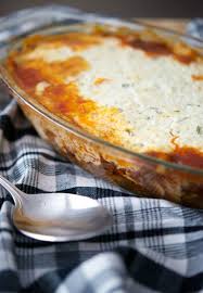 Pin By Marcia Dreiling On Meals Mince Ground Beef Casserole Food Ricotta