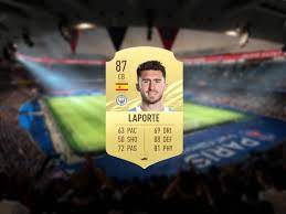 Fifa 19 laporte cardtype card rating, stats, attributes, price trend, reviews. Laporte Wird Spanier Andert Sich Jetzt Seine Nation In Earlygame