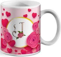Affordable and search from millions of royalty free images, photos and vectors. Wagwan Letter J Alphabet Best Gift For Boy Friend Special Birthday Gift For Girlfriend 610 Ceramic Coffee Mug Price In India Buy Wagwan Letter J Alphabet Best Gift For Boy Friend