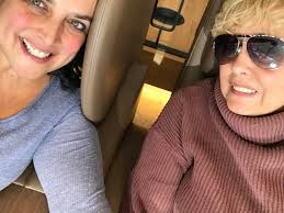 Mother and daughter birthday spa day celebration