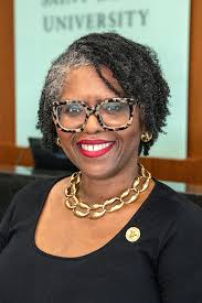 Twinette Johnson, J.D., Ph.D. : SLU