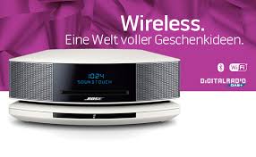 Find bose ipod dock from a vast selection of portable am/fm radios. Bose Geschenkideen Jetzt Mit Tablet Likehifi De Stereo Streaming High End