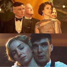 Lizzie or grace ??? : r/PeakyBlinders