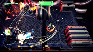 09/10/2015 c'è sicuramente un po' di bubblegum crisis fra le ispirazioni di assault android cactus, e in particolare si nota l'influenza degli anime giapponesi sullo stile grafico e la narrazione del titolo. Assault Android Cactus Nintendo Switch Review Test Pressakey Com