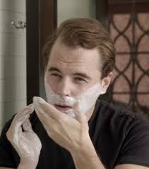 Shaving Foam: Nourishing for Coarse Beards