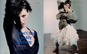 COVER STORY: I DONT HAVE TO JUSTIFY ANYTHING