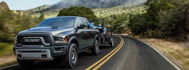 2018 dodge ram 1500 towing capacity and engine specs