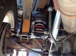 Authorized dealer free tech install/support. The Only Way To Ride Firestone Air Bags Diesel Tech Magazine