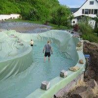 Schwimmteich Bei Tuttlingen Schwimmteich Diy Schwimmbad Diy Pool Ideen