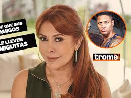 Magaly Medina revela polémicos chats de Jonathan Maicelo pidiendo mujeres:  “Traeme los 'pescaos'” Samantha Batallanos VIDEO farándula trcm