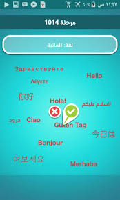 لغة المانية ضربة معلم مرحلة 1014 موقع اسئلة وحلول