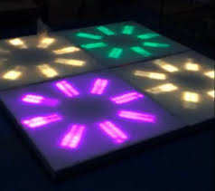 Outdoor Dance Floor 1x1m Led Floor Lights China Rgb Led Dance Floor Stage Light Made In China Com