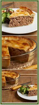 Tourtiere Recipe How To Make The Best French Canadian Meat Pie Recipe Meat Pie Recipe Meat Pie Recipes