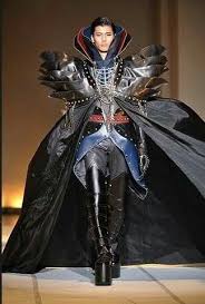 Pin By Brenma On Me Gusta Bunka Fashion College Weird Fashion Futuristic Fashion