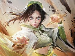 Enjoy and share your favorite beautiful hd wallpapers and background images. Hd Wallpaper Avatar Anime Avatar The Last Airbender Black Hair Grey Eyes Wallpaper Flare