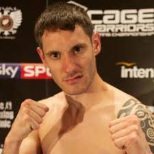 Josh Stansbury vs. Chris Fields, The Ultimate Fighter Season 19