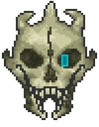 Terraria Gaster Blaster Terraria Gaster Blaster Terraria Memes Cool Pixel Art