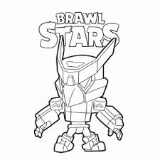 Scopri ricette, idee per la casa, consigli di stile e altre idee da provare. Brawl Stars Kleurplaat Printen Leuk Voor Kids