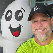 Is anyone in the area living in a haunted house?