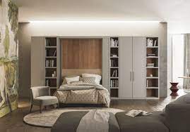 Letto verticale 140 letto a scomparsa 140x190. Letto A Scomparsa Girevole Matrimoniale Modello Tribal Letto A Scomparsa Letto Matrimoniale A Scomparsa Idee Per Decorare La Casa