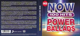 Bonnie tyler's total eclipse of the heart and the 20 other best power ballads. Va Now 100 Hits Power Ballads 2019 Opus 128 Only2 Free Download Borrow And Streaming Internet Archive