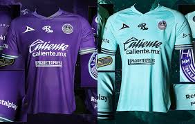Short sleeved gameday jersey with sponsor. Novas Camisas Do Mazatlan Fc 2020 2021 Pirma Mantos Do Futebol