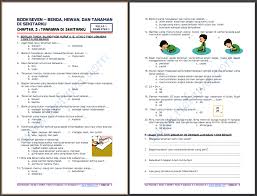 Download contoh soal pat kelas 2 sd/mi tema 5, 6, 7,dan 8. Gaya Terbaru 21 Soal Kelas 2 Tema 7