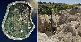 Repubrikin naoero) and formerly known as pleasant island, is an island country and microstate in oceania, in the central pacific. 10 Facts About Nauru The Island That Was Once The World S Richest Country