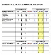 Restaurant Inventory Templates 12 Free Docs Xlsx Pdf Inventory Management Templates Excel Templates Restaurant