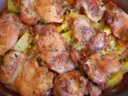 1 kg pulpe de pui dezosate. Pulpe De Pui La Cuptor Gatite In Vasul Roman Gatim Si Povestim