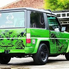 Feroza modifikasi elegan, feroza modifikasi wrangler, modifikasi feroza 4x4, feroza modif sumber gambar : New News Farizamar1997 Profile Pinterest