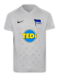 Us$ 19.00 add to cart. Hertha Berlin 19 20 Third Kit Released Footy Headlines