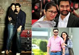 Bollywood fashion bollywood actress indian bollywood bollywood wedding wedding sarees india fashion asian fashion. Shah Rukh Aamir Saif S Wives Victims Of Love Jihad Bollywood News India Tv