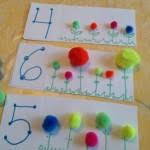 Como hacer un juego matematico uvm / necesitas dados y fichas para tu juego de mesa matemático, y una gran fuente. Un Juego Matematico Con Material Reciclado Actividades Infantil