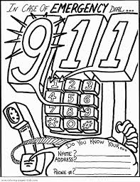 Download or print this amazing coloring page: Police Color Page Coloring Pages For Kids With Images Daisy Coloring Home