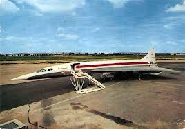 Pin On Concorde Supersonic